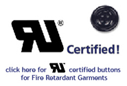 UL Certified for Fire Retardant